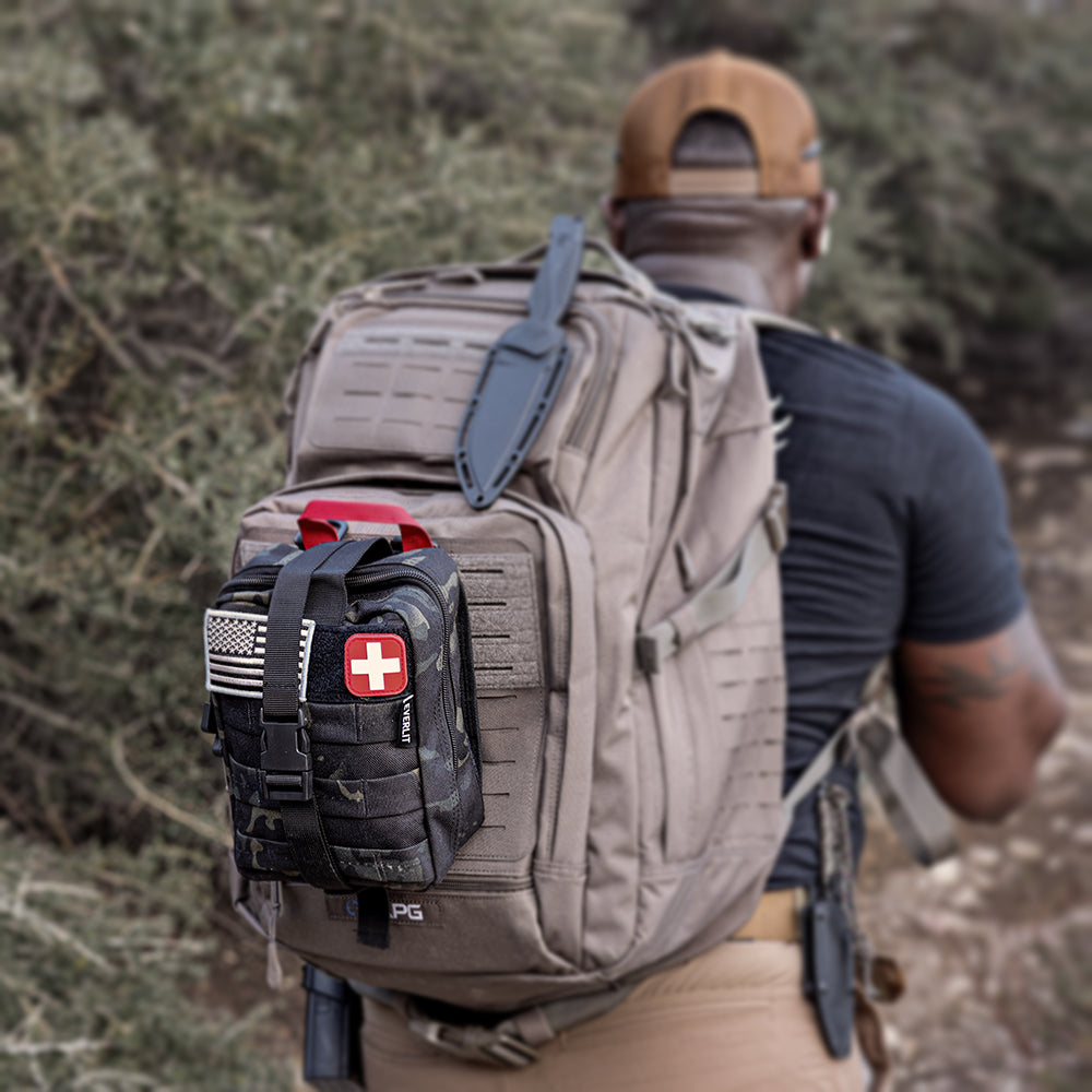 Everlit Essential Survival First Aid Kit — 250 Pieces