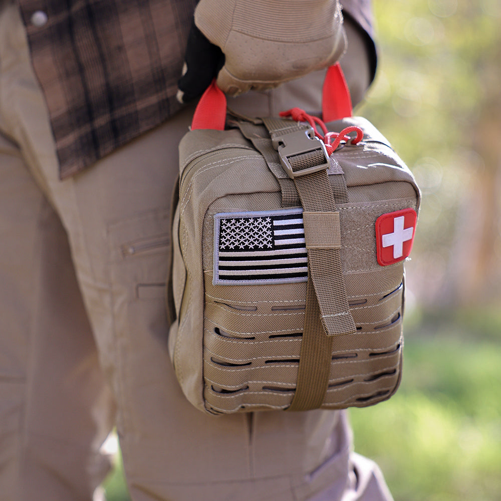 Everlit Advanced Survival First Aid Kit