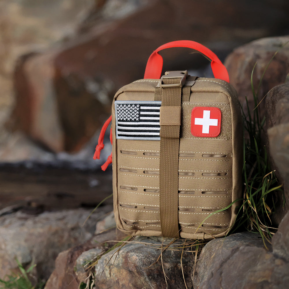 Everlit Advanced Survival First Aid Kit