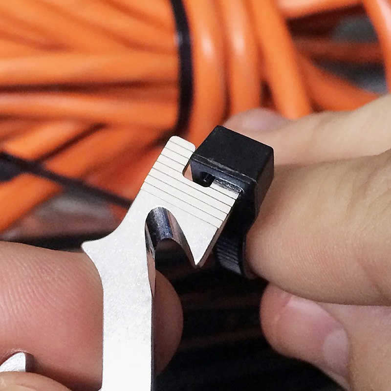 20-in-1 Stainless Steel Key Ring Multitool