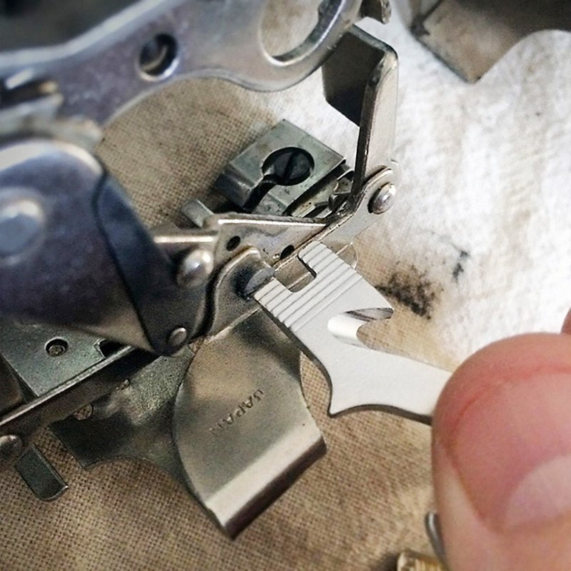 20-in-1 Stainless Steel Key Ring Multitool