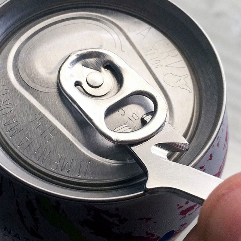 20-in-1 Stainless Steel Key Ring Multitool