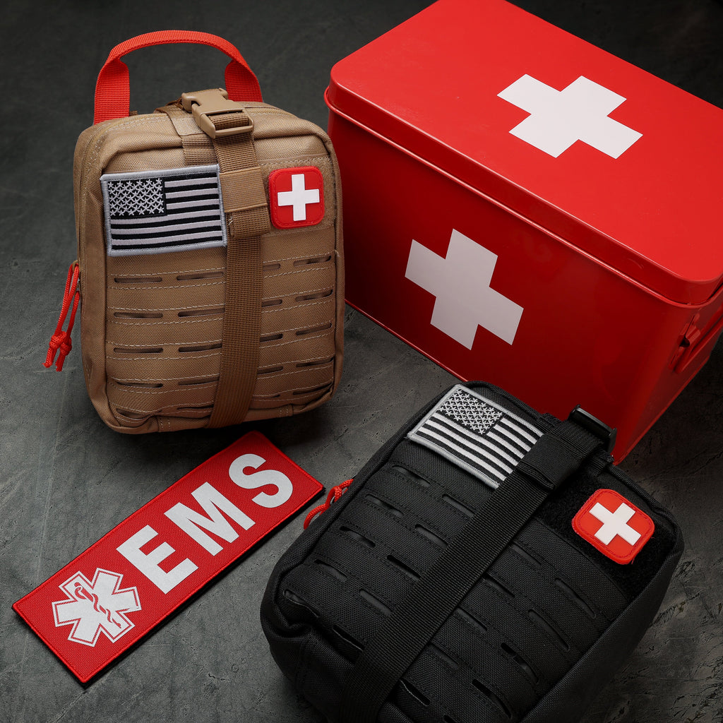 Everlit Advanced Survival First Aid Kit
