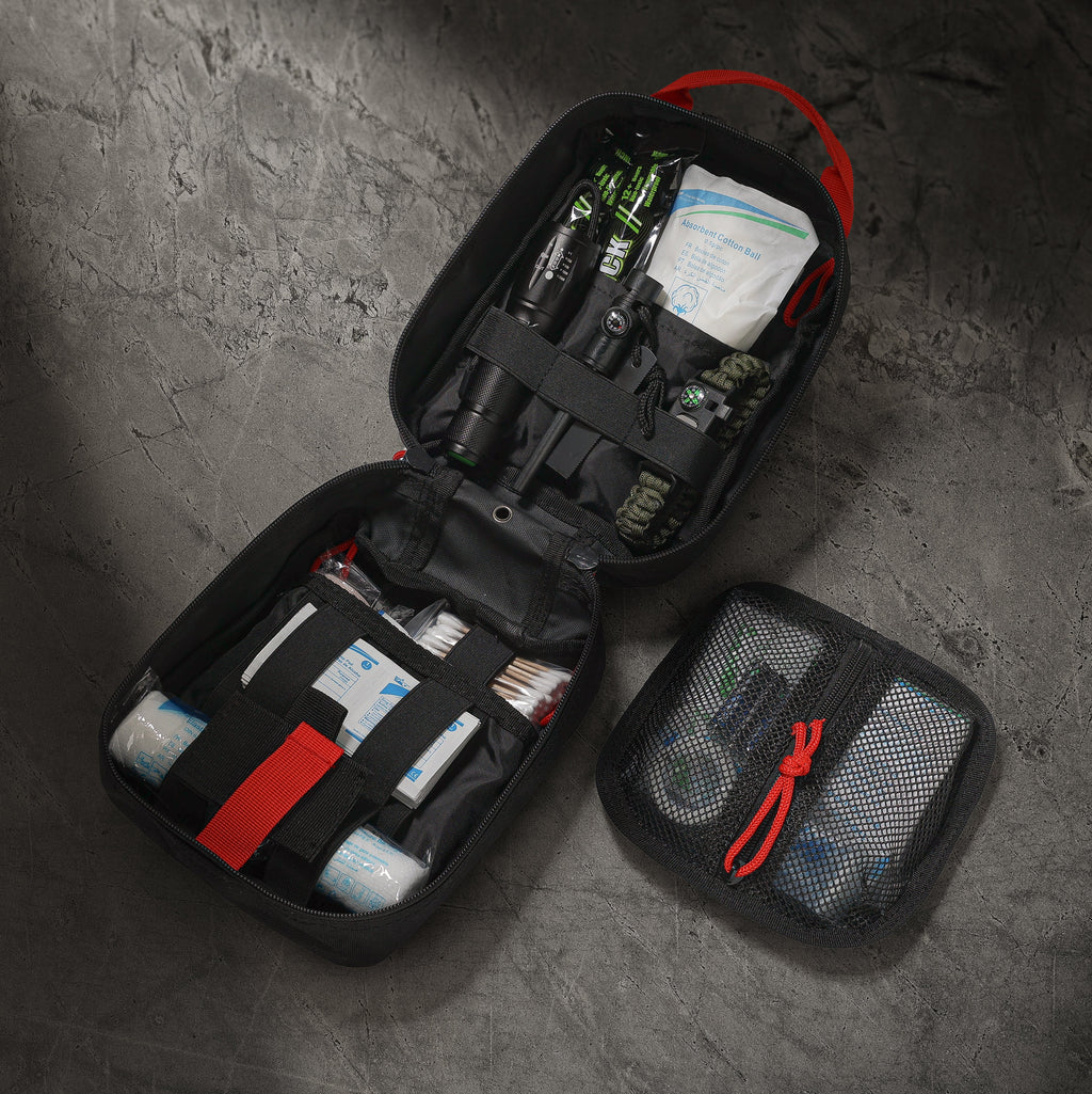 Everlit Advanced Survival First Aid Kit