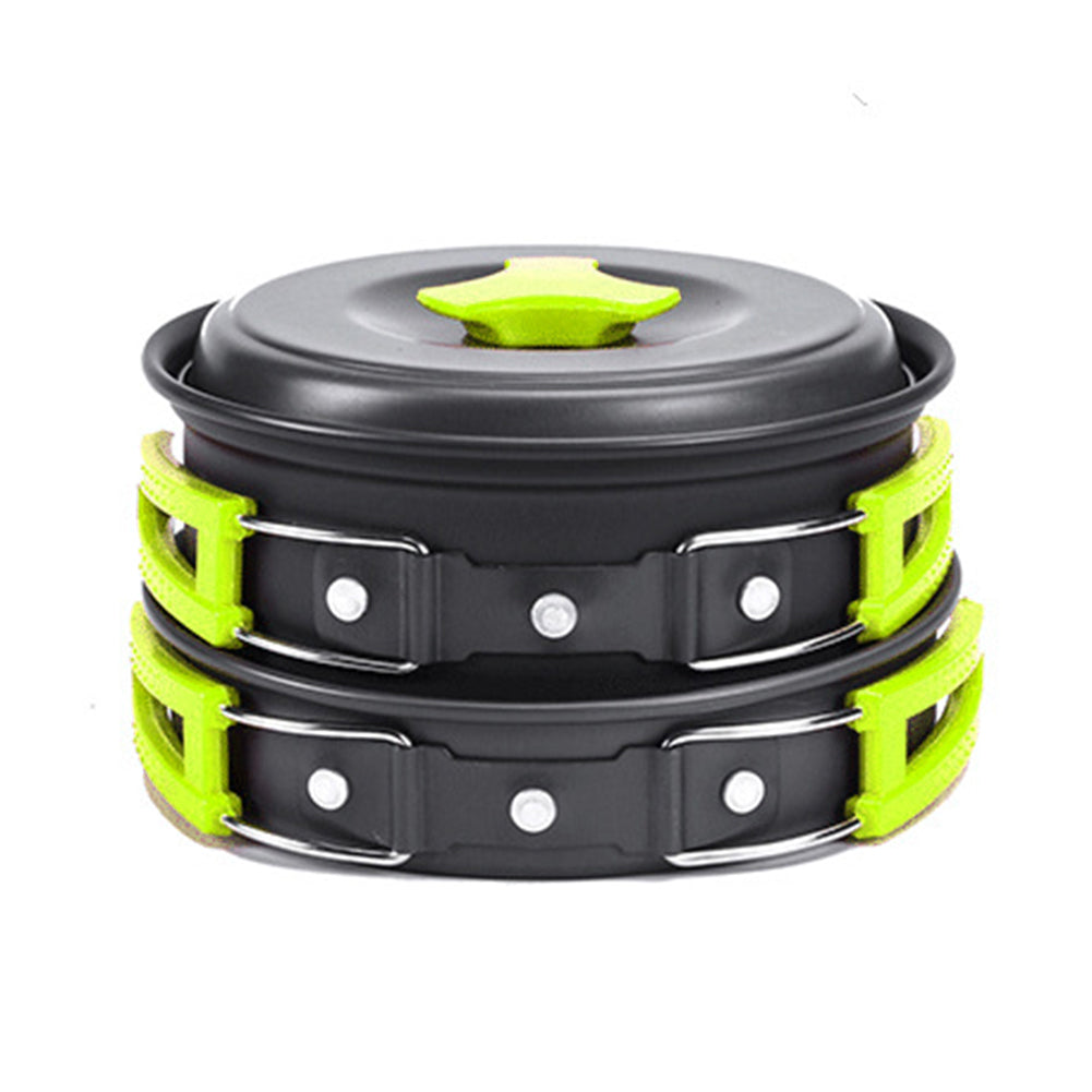 Aluminum Camping Cookware Set
