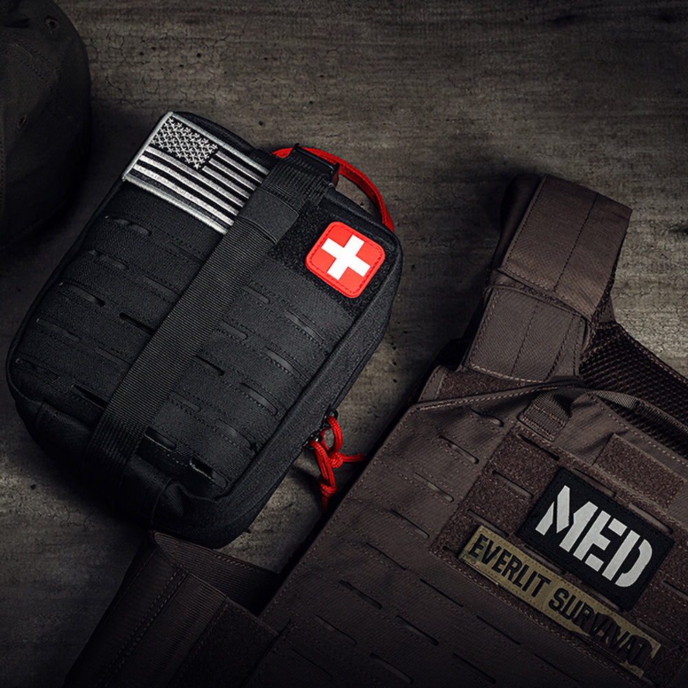Everlit Advanced Survival First Aid Kit