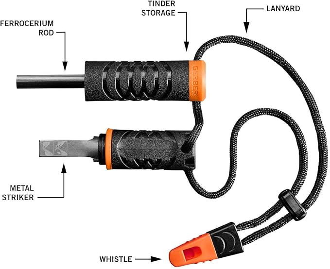 Gerber Fire Starter