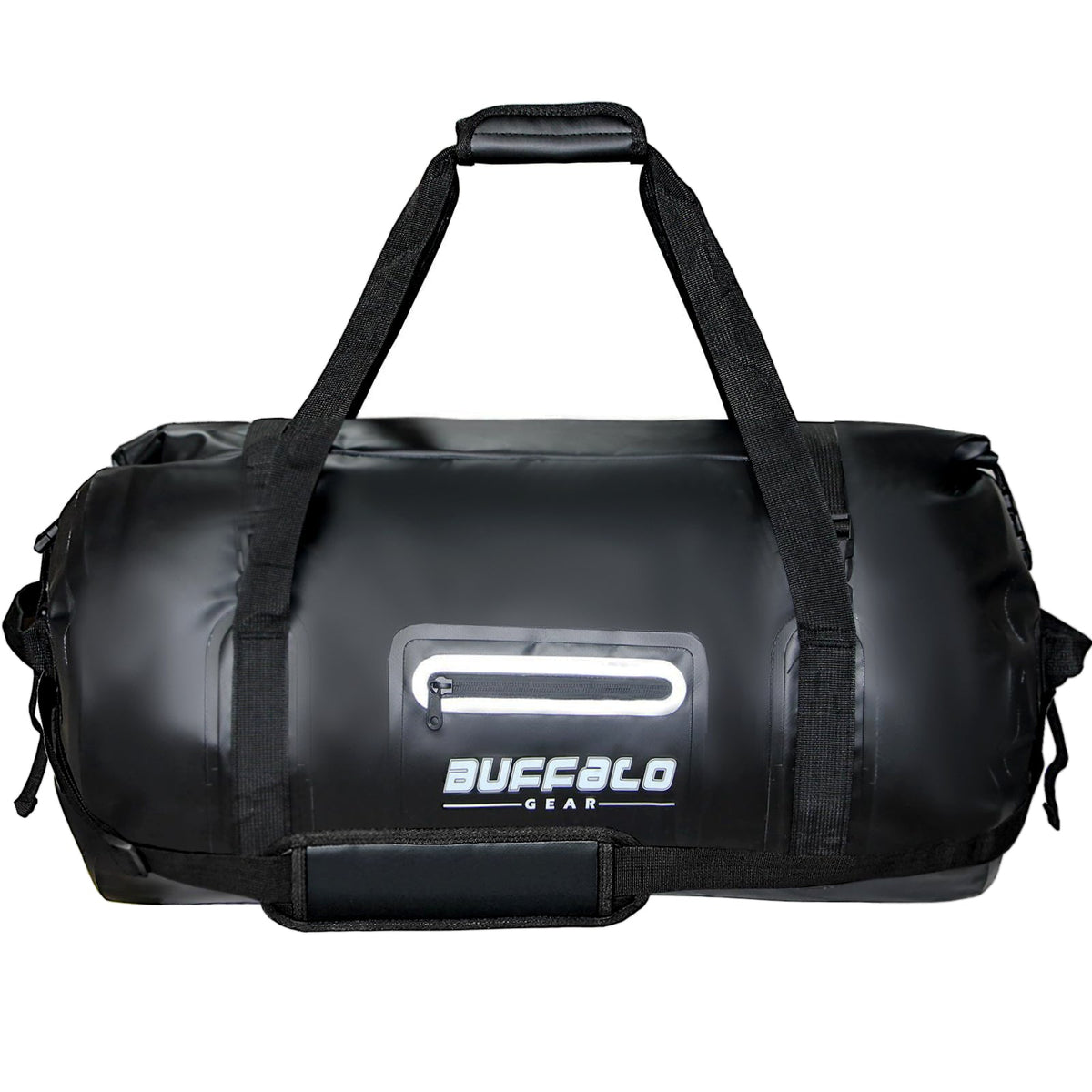 63QT Roll Top Waterproof Duffel Bag