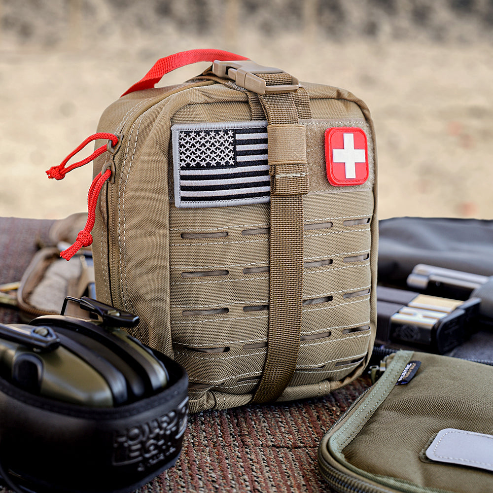 Everlit Advanced Survival First Aid Kit