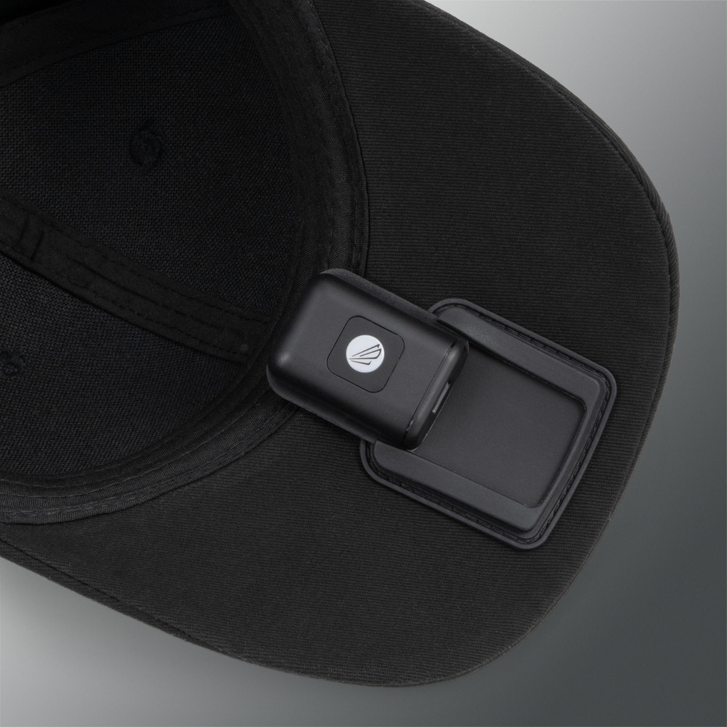 POWERCAP 2.5 Rechargeable LED Cap — Hands-Free Lighting