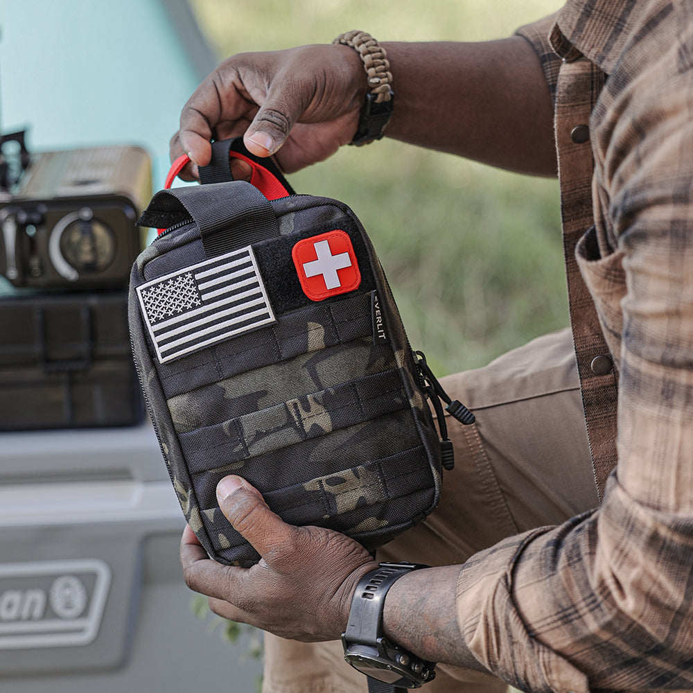 Everlit Essential Survival First Aid Kit — 250 Pieces