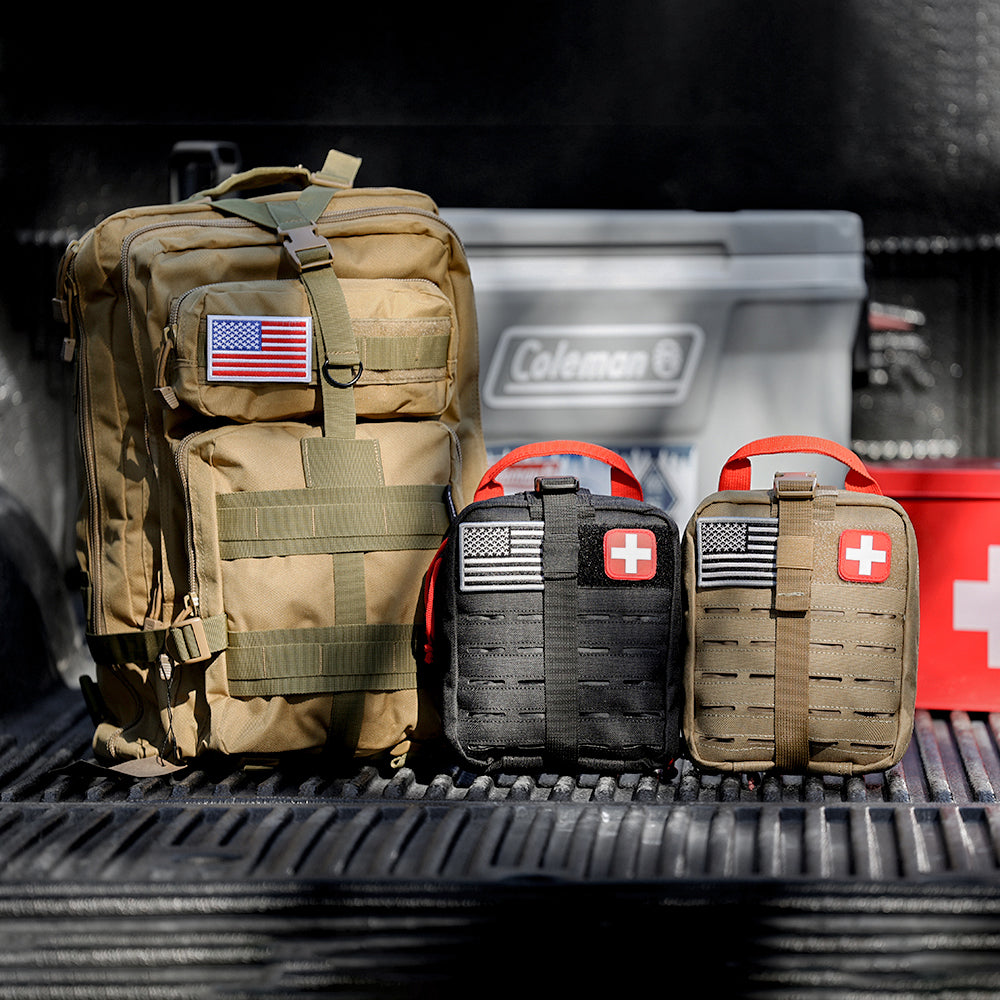Everlit Advanced Survival First Aid Kit