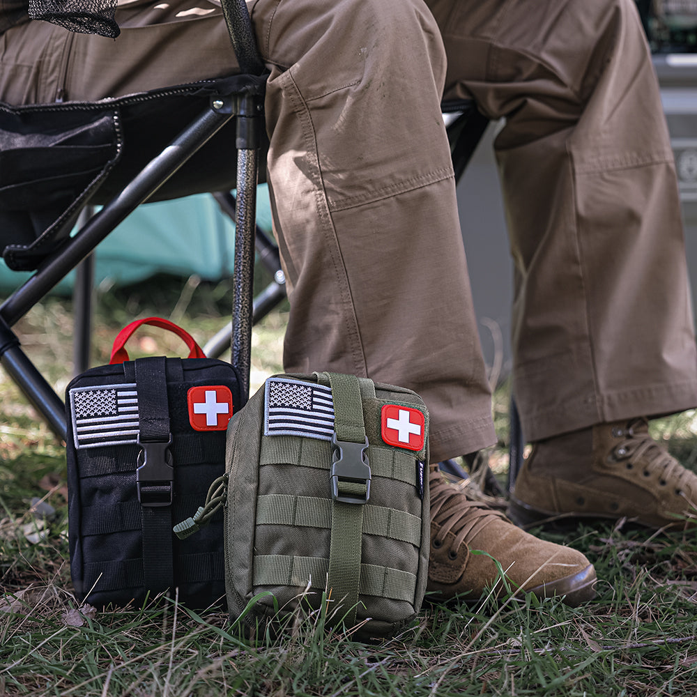 Everlit Essential Survival First Aid Kit — 250 Pieces