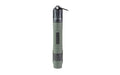 Aquamira Survival Straw Emergency Water Filter — Olive Drab