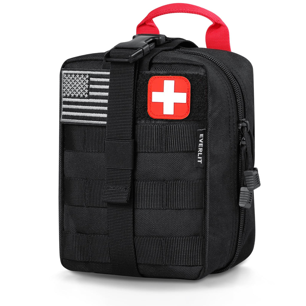 Everlit Essential Survival First Aid Kit — 250 Pieces