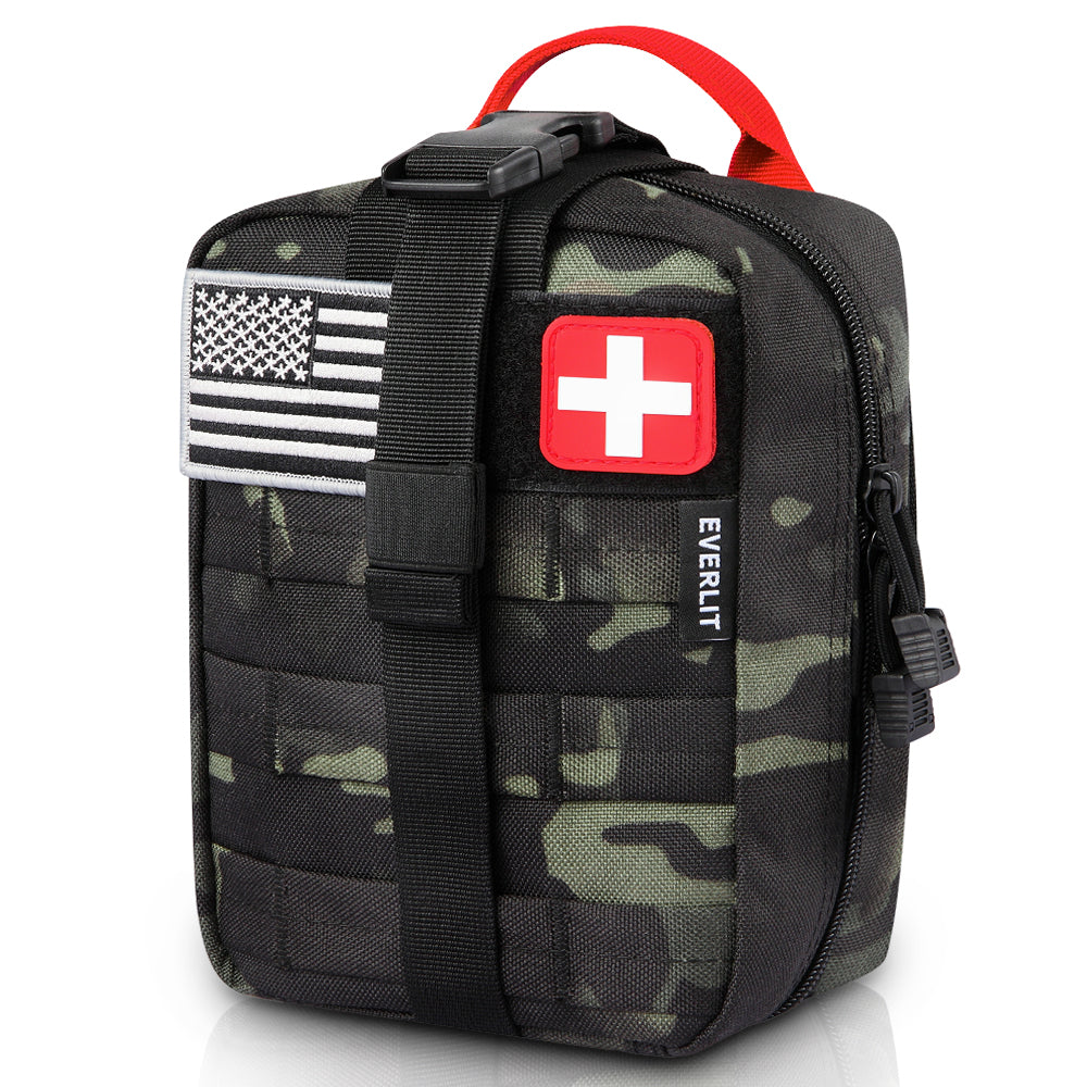Everlit Essential Survival First Aid Kit — 250 Pieces
