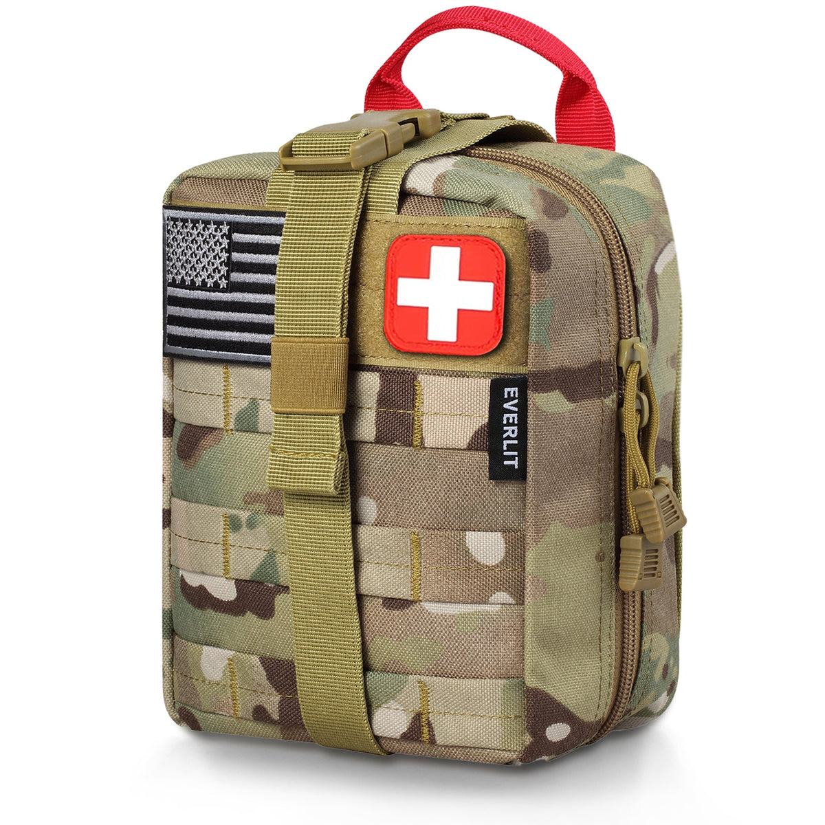 Everlit Essential Survival First Aid Kit — 250 Pieces