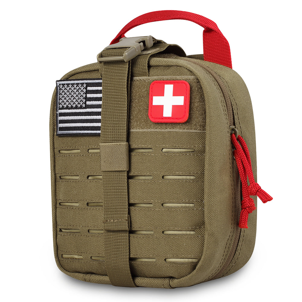 Everlit Advanced Survival First Aid Kit