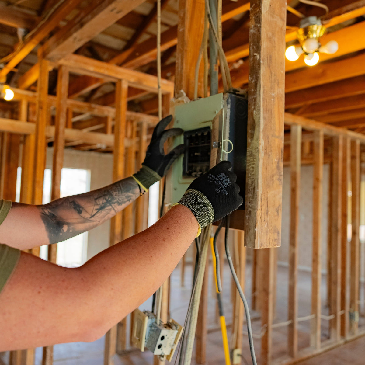 NiTex P-200 General Work Gloves