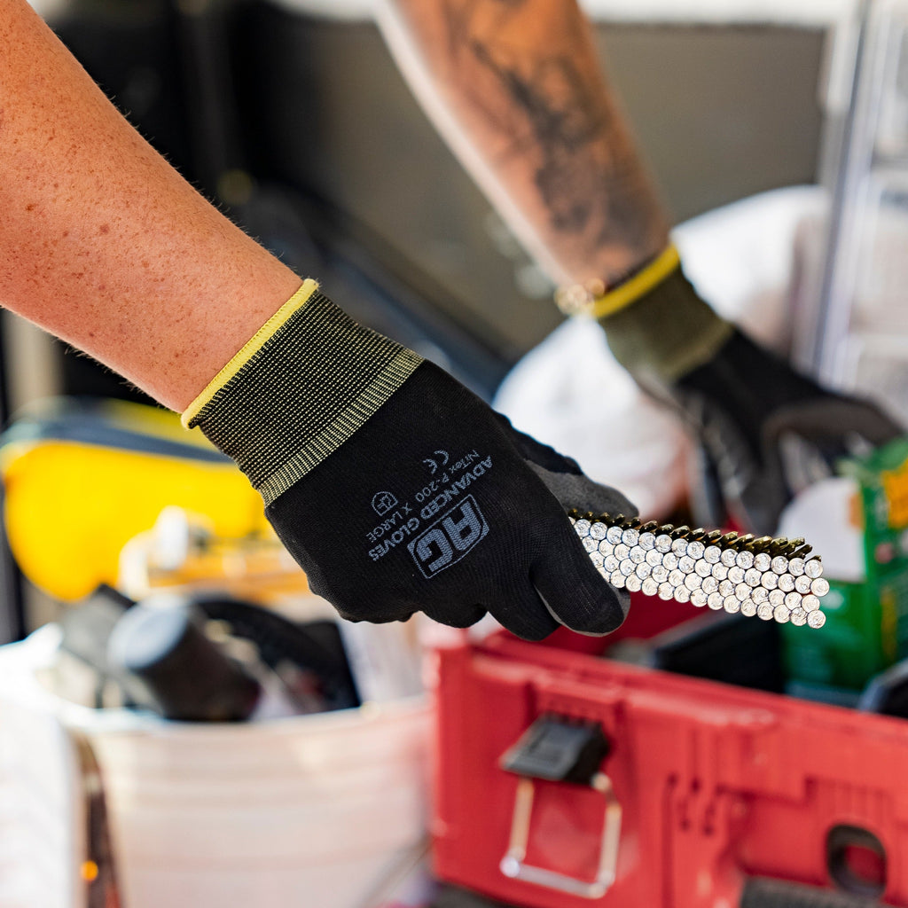 NiTex P-200 General Work Gloves