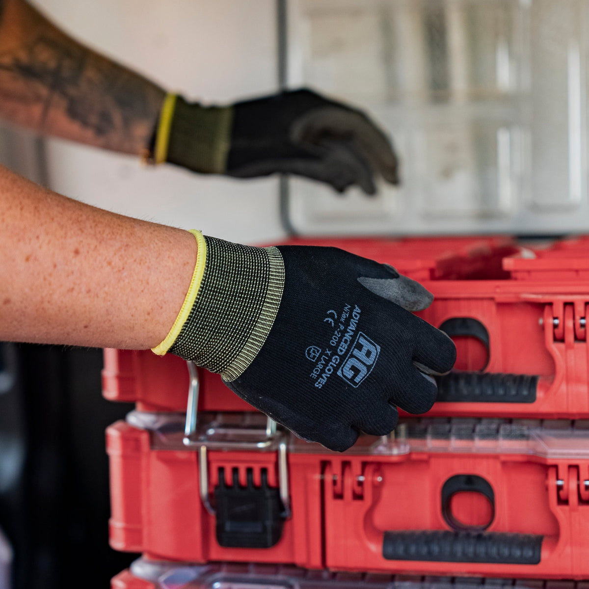 NiTex P-200 General Work Gloves
