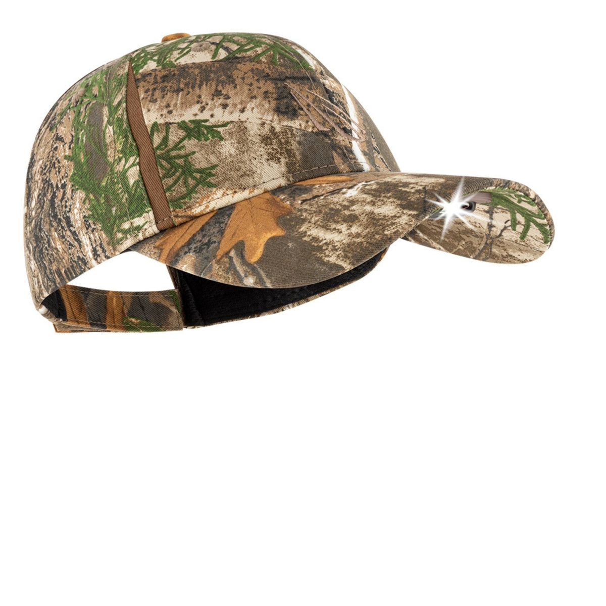 POWERCAP 2.5 Rechargeable LED Cap — Hands-Free Lighting