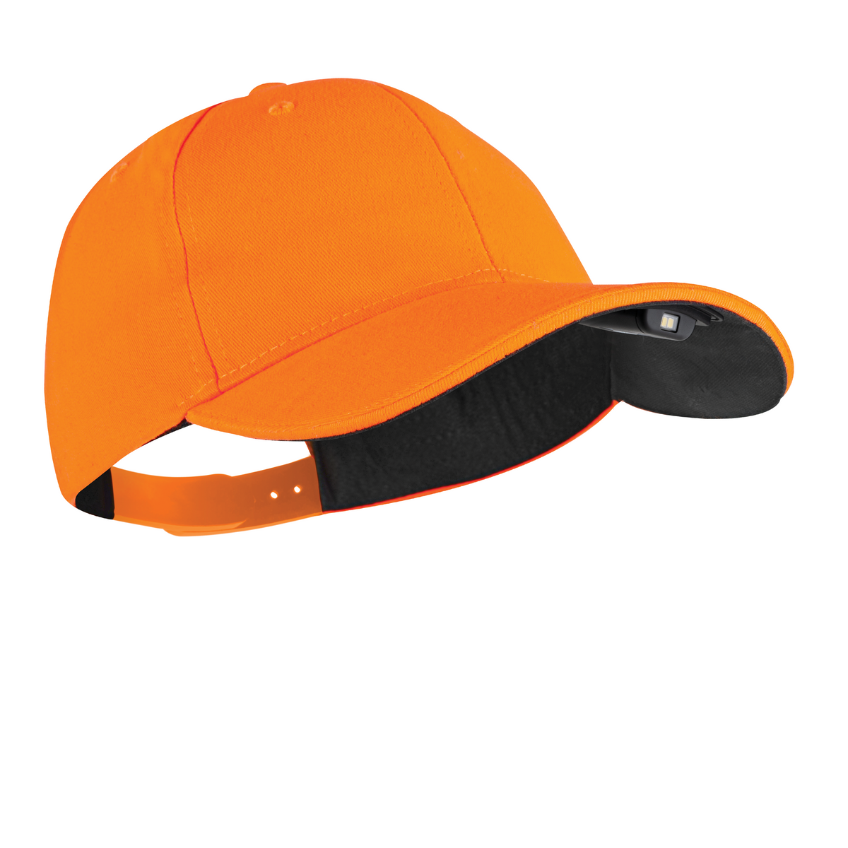 POWERCAP 2.5 Rechargeable LED Cap — Hands-Free Lighting