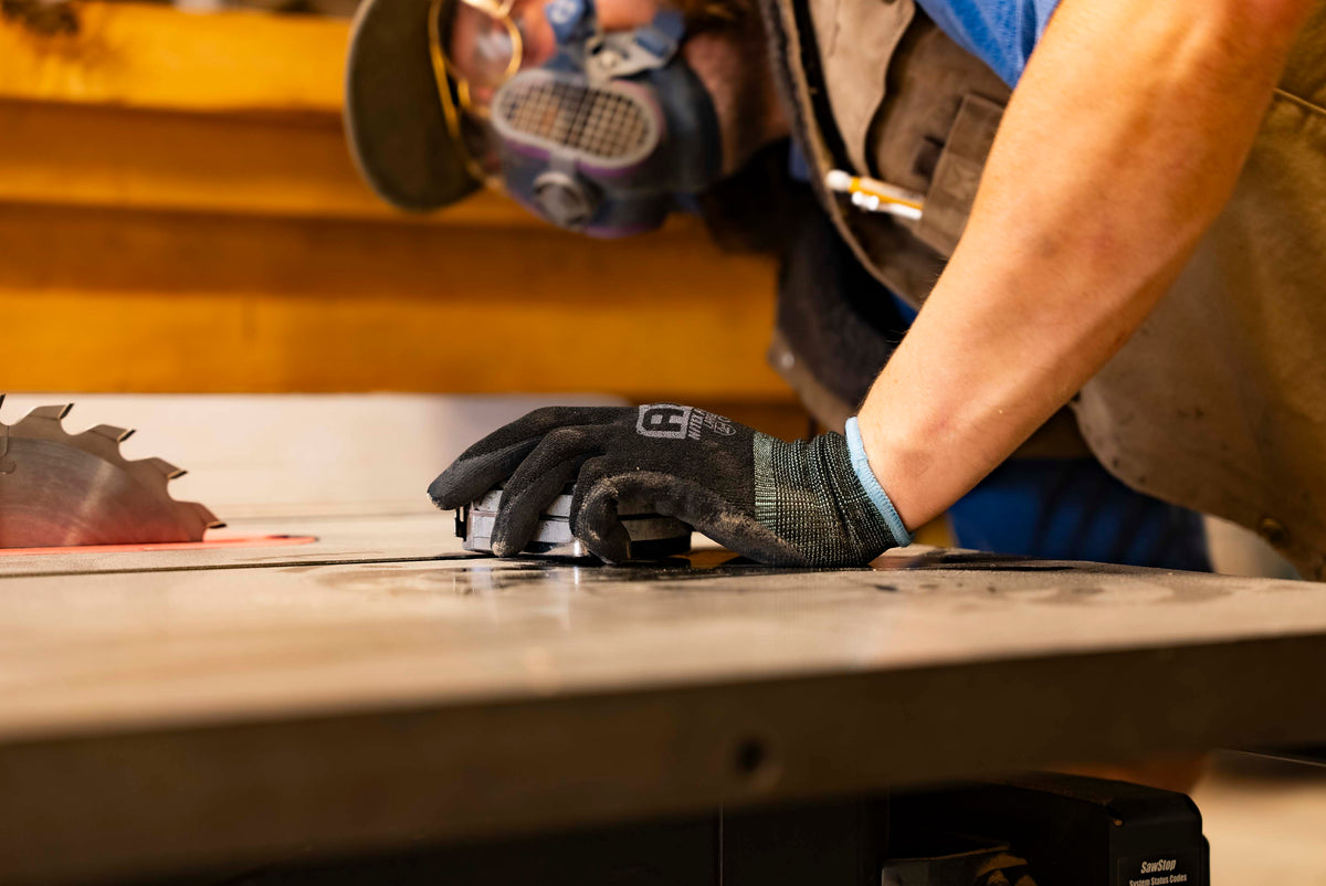 NiTex P-200 General Work Gloves