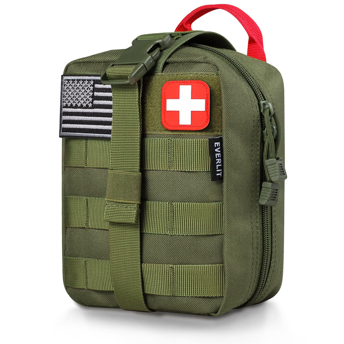 Everlit Essential Survival First Aid Kit — 250 Pieces