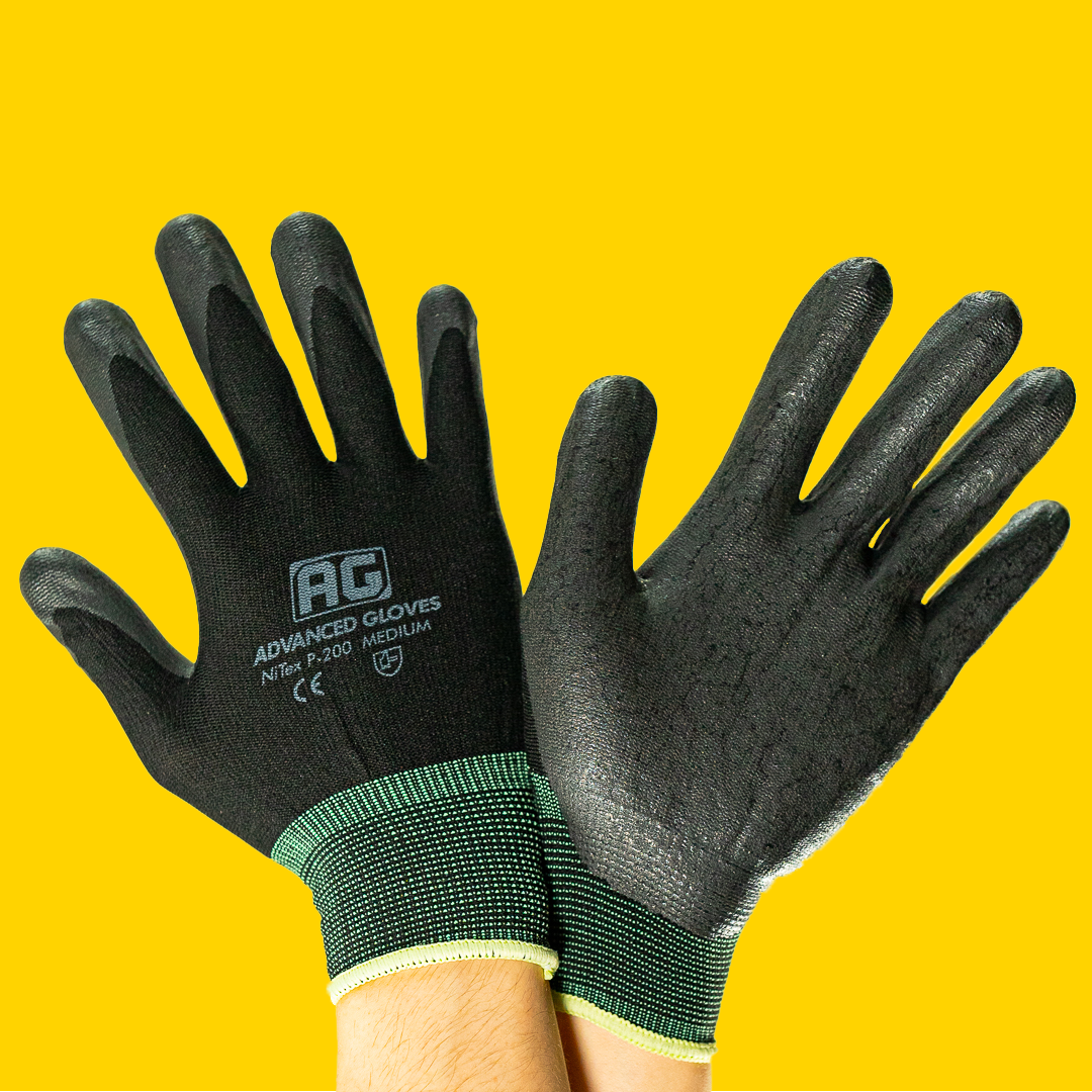 NiTex P-200 General Work Gloves