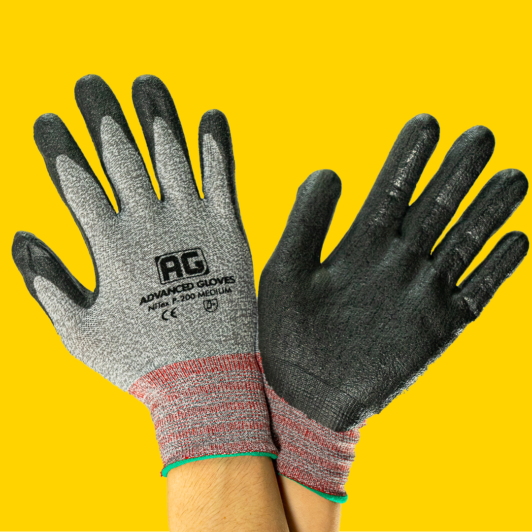 NiTex P-200 General Work Gloves