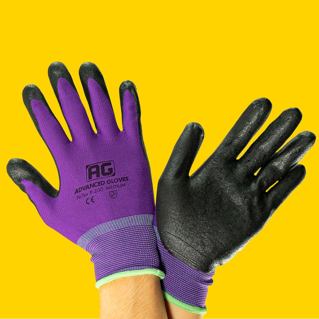 NiTex P-200 General Work Gloves