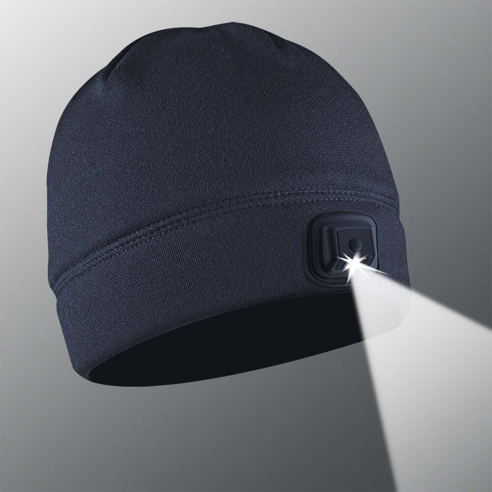 POWERCAP 3.0 Rechargeable LED Fleece Beanie