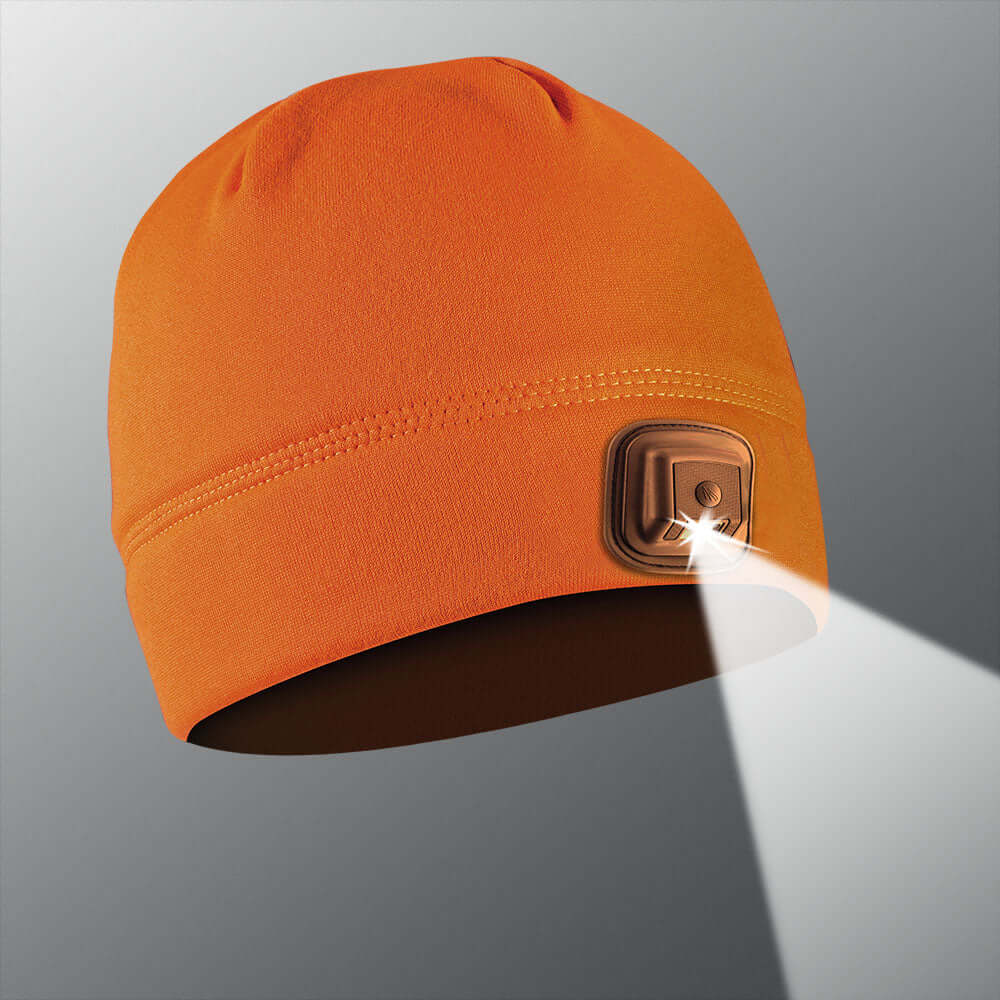 POWERCAP 3.0 Rechargeable LED Fleece Beanie