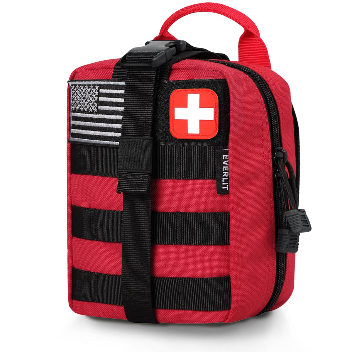 Everlit Essential Survival First Aid Kit — 250 Pieces
