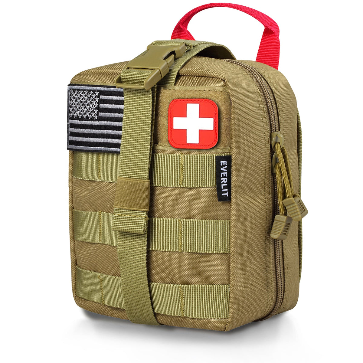 Everlit Essential Survival First Aid Kit — 250 Pieces