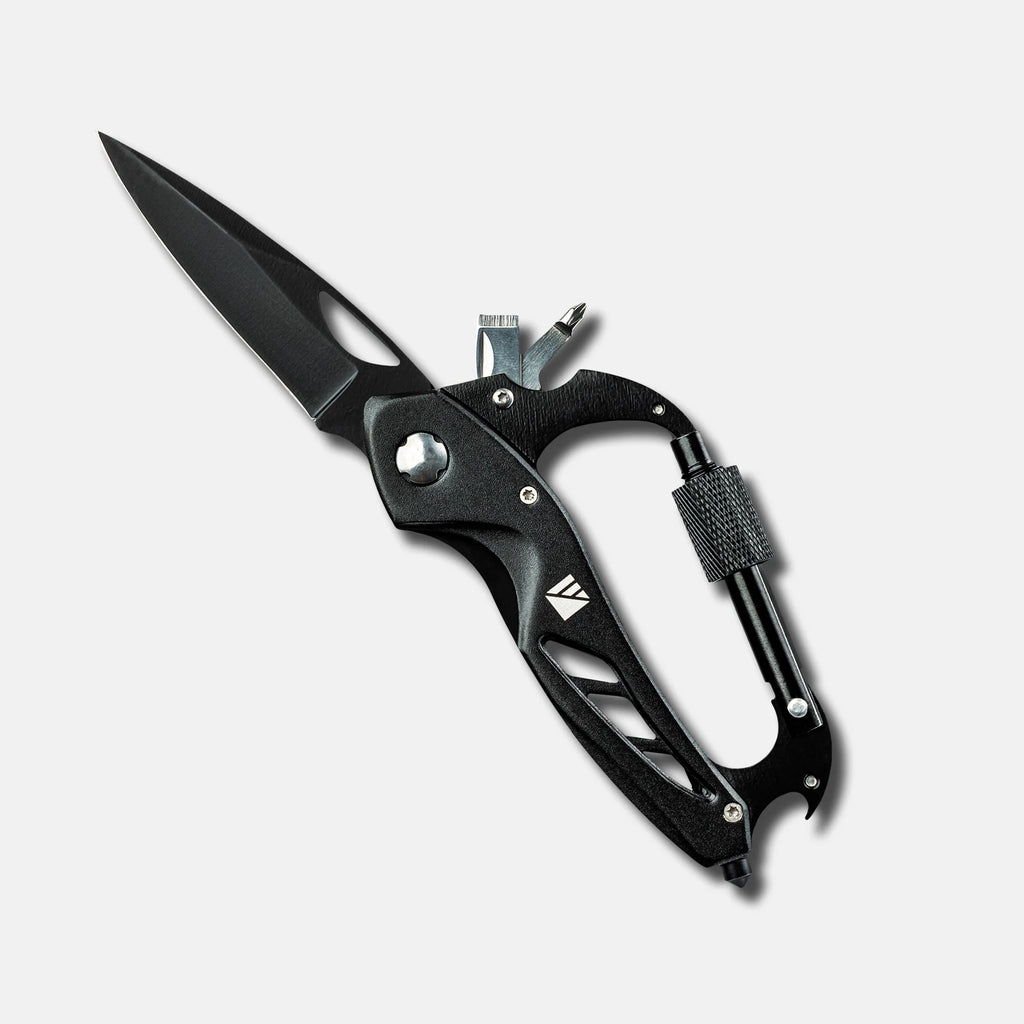 Dark Energy Carabiner Pro 5-in-1 Multitool