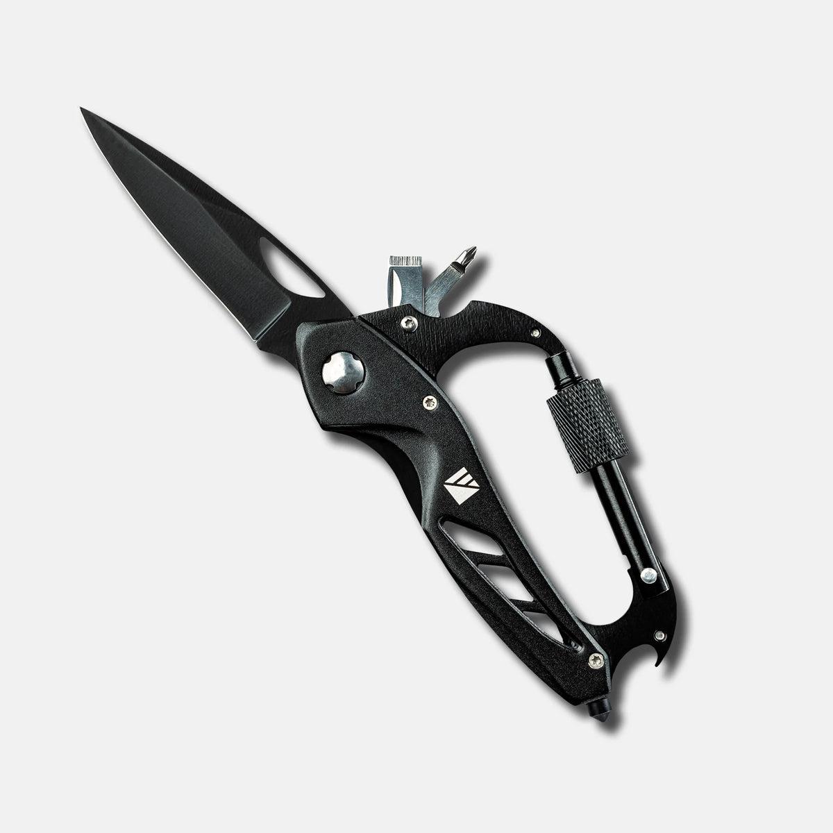 Dark Energy Carabiner Pro 5-in-1 Multitool