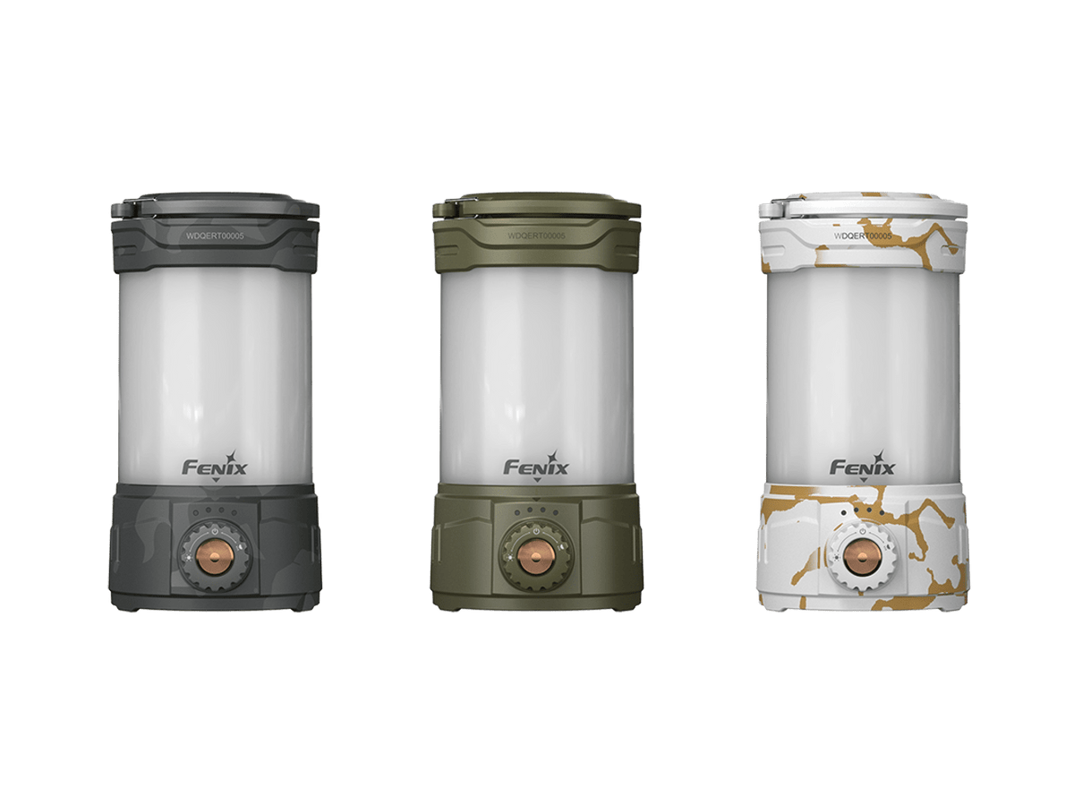 Fenix CL26R PRO Rechargeable Camping Lantern