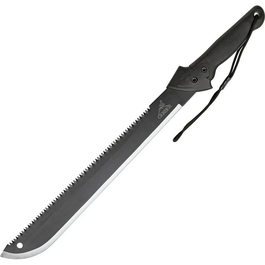 Gerber Gator Black Machete Large Size
