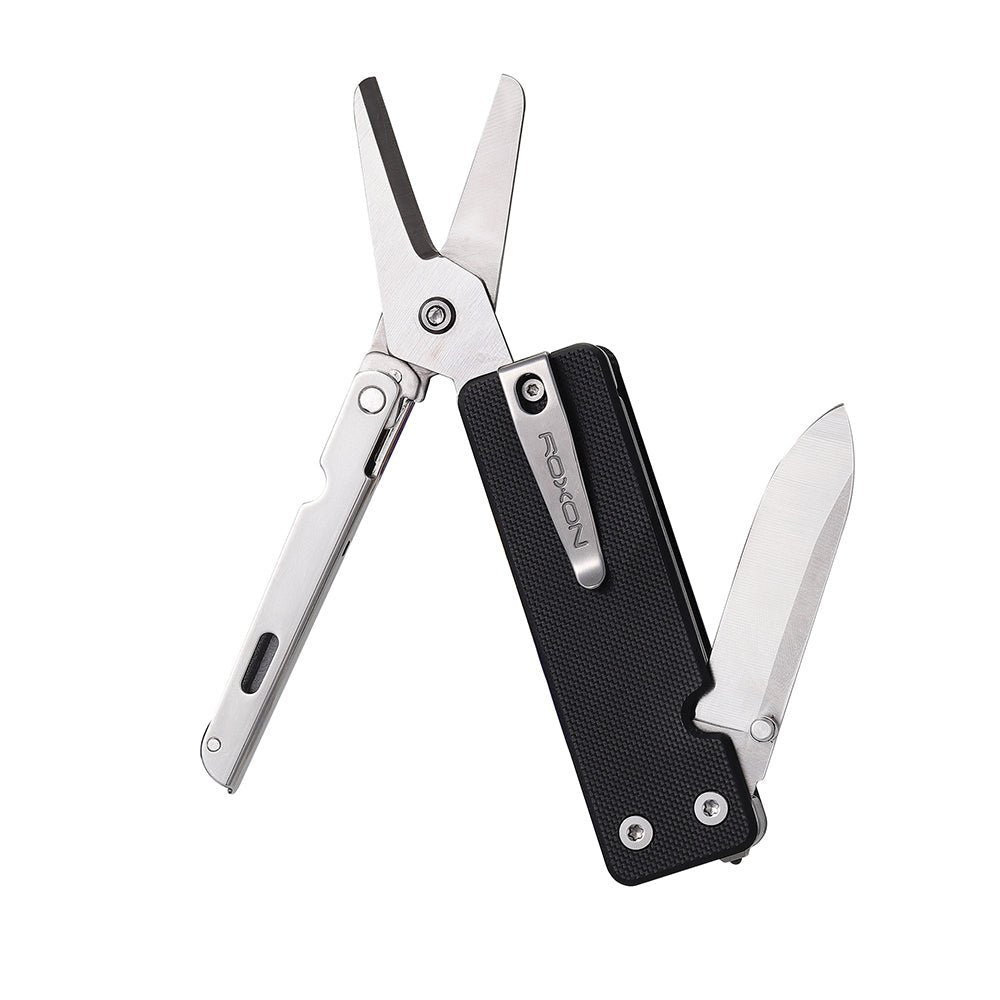 ROXON KS2 Elite 14-in-1 Multitool with Bit Set