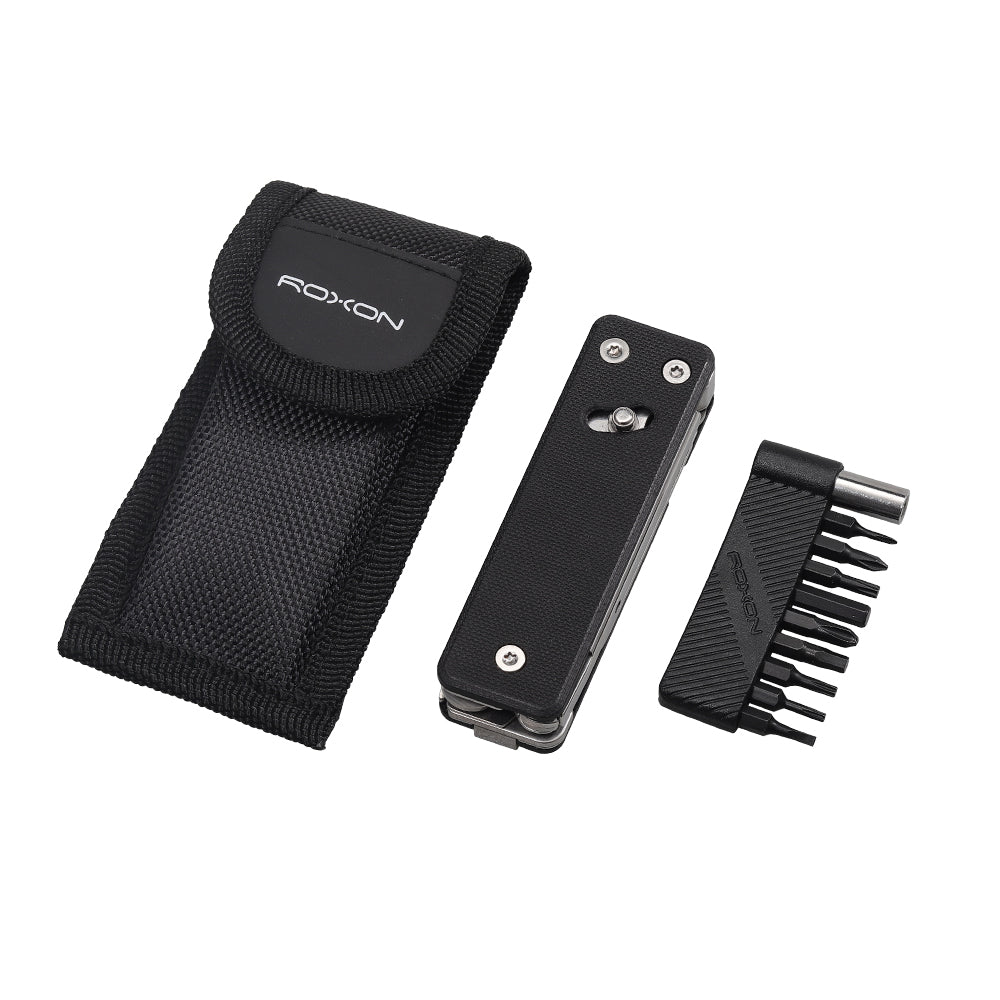ROXON KS2 Elite 14-in-1 Multitool with Bit Set