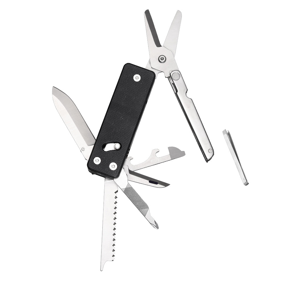 ROXON KS2 Elite 14-in-1 Multitool with Bit Set