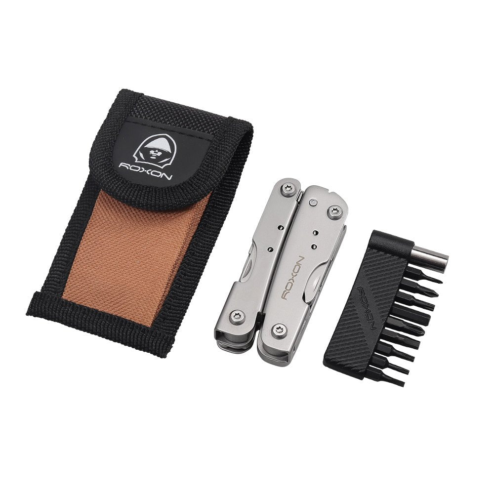 ROXON M2 14-in-1 Mini Multitool