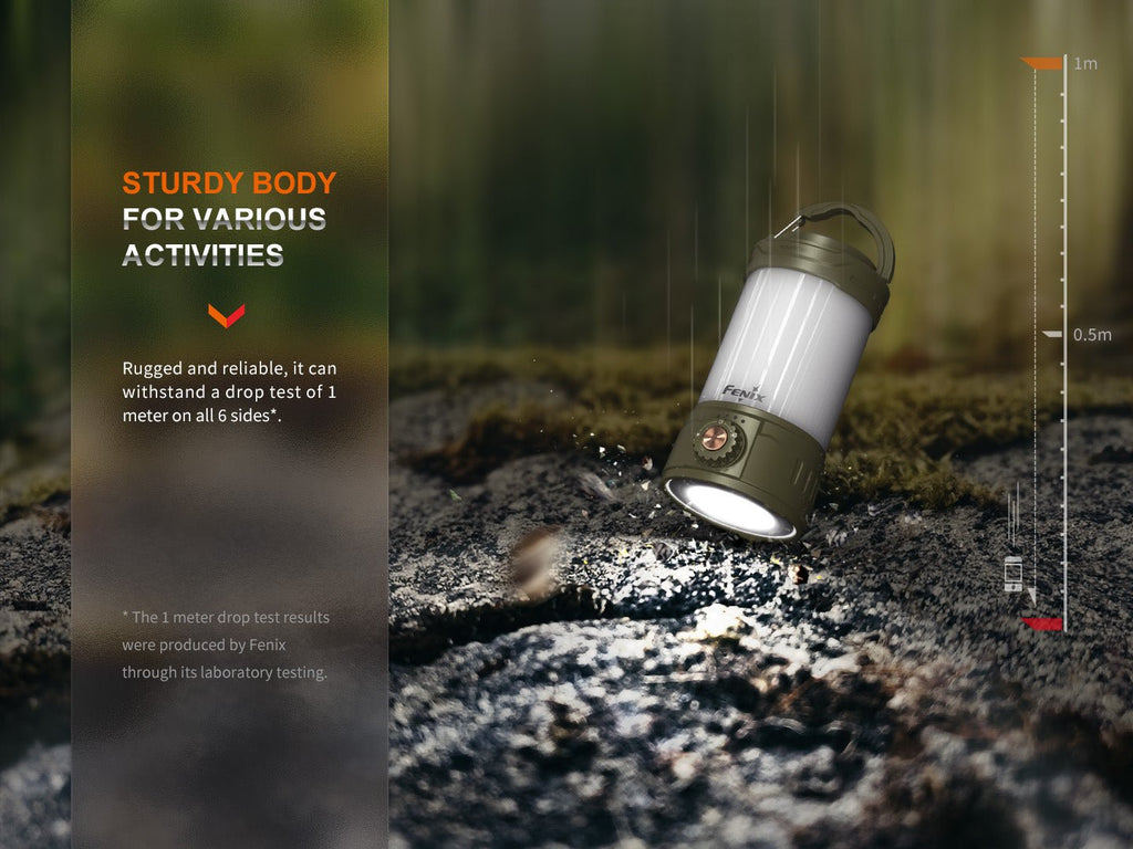 Fenix CL26R PRO Rechargeable Camping Lantern
