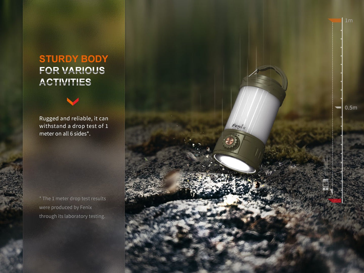 Fenix CL26R PRO Rechargeable Camping Lantern