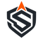 SurviveSmart shield and compass symbol