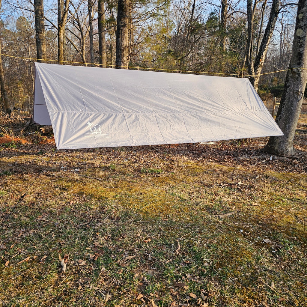 The Canopy – Waterproof 11' Hammock Tarp
